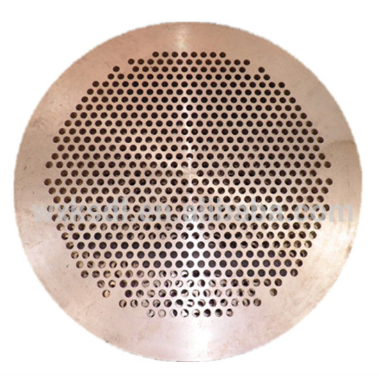 ASTM B432 Copper Clad Plate TUV Cladding Plates Tube Sheets For Boilers