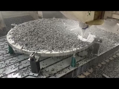 Titanium Tube Sheet Machining