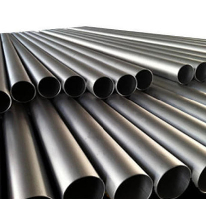 ASTM B338 Seamless Titanium Alloy Pipe Gr12 1.5 2.5  Titanium Tubing