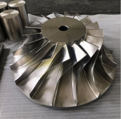 R60704 Zirconium Alloy R60705 SGS Zirconium Niobium Alloy Parts