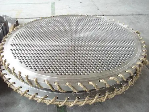 SGS Clad Steel Plate Zirconium and Carbon, Stainless Steel Cladding Plates Sheets Tubesheets