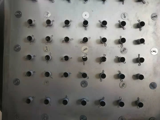 TZM Tungsten Alloy TUV Vacuum Furnace Heating Elements Polished