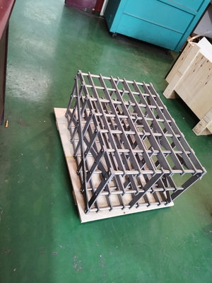 Polished Tungsten Alloy SGS Tungsten Grid For Vacuum Furnace