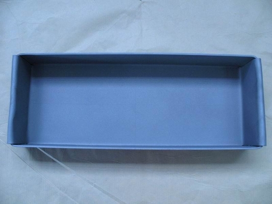 Sand Blasting Tungsten Alloy 99.95% Min Tungsten Boat LR