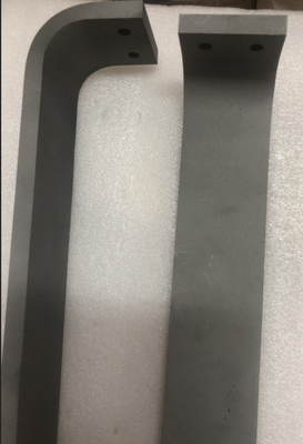 Sand Blasting Tungsten Items BV SGS Tungsten Blankets For Industrial Furnace