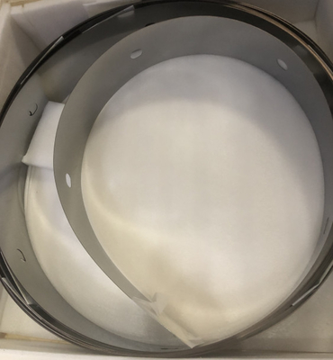 Density 19.35 Tungsten Alloy SGS Tungsten Strip For Industrial Vacuum Furnace
