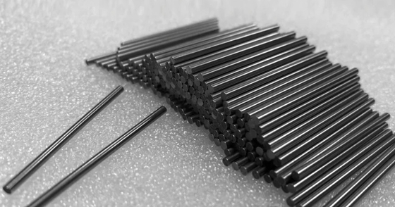 Polished GB Round Molybdenum Rods Mola High Temperature Molybdenum Tzm Rods