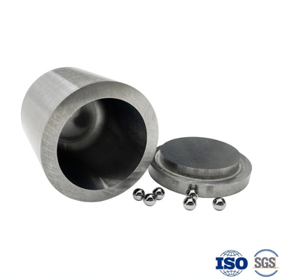 99.95% High Purity Tungsten Crucibles ASTM For Sapphire Growth Furnace