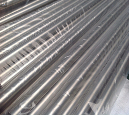 Gr1 GR2  Gr3 Pure Titanium Alloy Tubing 1 2 Titanium Tubing  Gr7 Gr9 G12