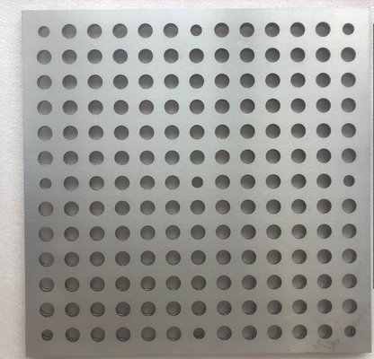 ASME Zirconium Clad Steel Plate R60705 Zirconium Round Tube Sheet High Temperature