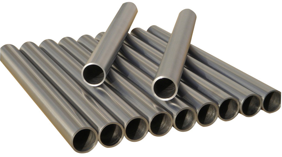 ASME Zirconium Alloy Tube R60702 R60705 Seamless Welded Zirconium Pipe