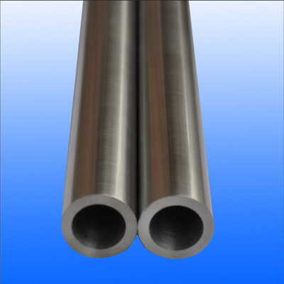 99.99% Pure Tantalum Tube Pipe ISO Tantalum Pipes Forging