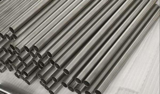 99.99% Pure Tantalum Tube Pipe ISO Tantalum Pipes Forging