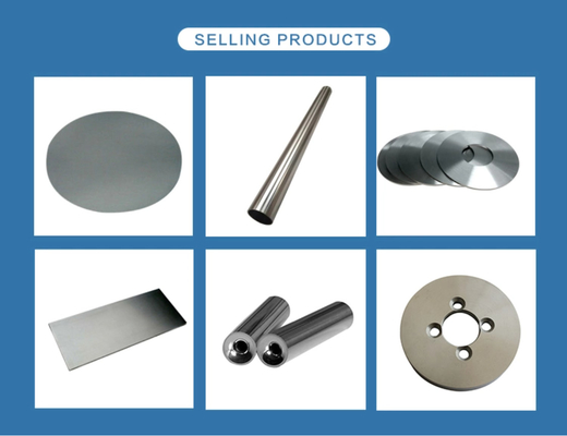 Pure Tantalum Steel Alloy 2980C Tantalum Wires For Vacuum Furnace Components