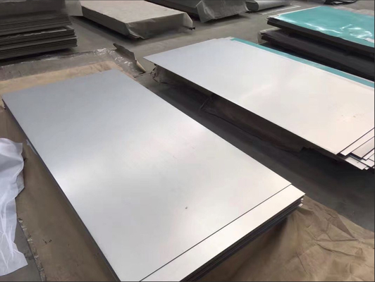 ASTM F136 Titanium Sheets Plates  ASTM F67 1mm 3mm Titanium Sheet