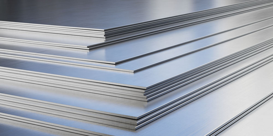 ASTM F67 Titanium Alloy Plate ASTMB265 Titanium Sheet Metal Thickness 0.1mm 100mm