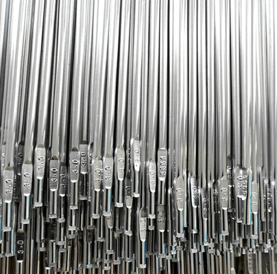 ERTi1 ERTi2 ERTi5 Titanium Alloy Titanium Welding Rods Wires For TIG MIG Welding