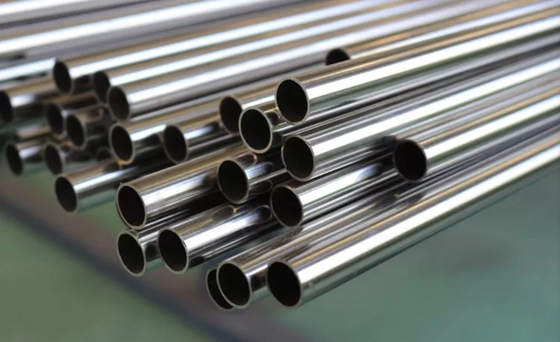 High Temperature 5100C Niobium Alloy Pure Niobium Tube Extruded
