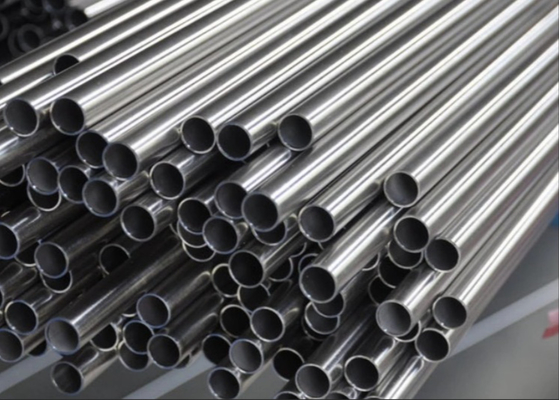 Hastlloy C276 Inconel 600 Tube 601 Inconel 718 Seamless Tube Monel 625