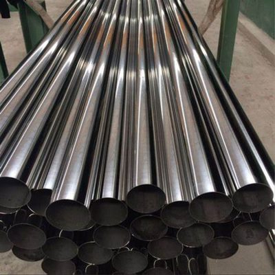N07750 Nickel Alloy Tube Pipe Hastelloy C276 Tube S31803 S32205 S32750