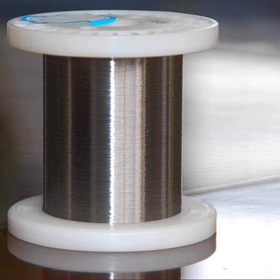 99.6% Pure Nickel Wire Ni200 Ni201 0.25mm Nickel Mig Wire