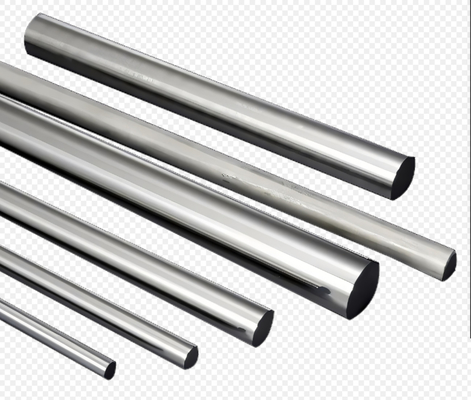 99.5% Pure Niobium Alloy Rods Niobium Bars For High Temperature Resistant Area