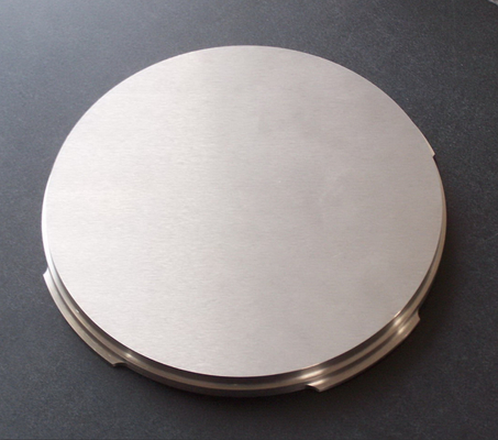 5100C Niobium Alloy High Purity 99.95% Niobium Sputtering Targets SGS