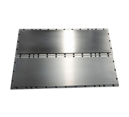 5100C Niobium Alloy High Purity 99.95% Niobium Sputtering Targets SGS