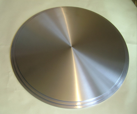 5100C Niobium Alloy High Purity 99.95% Niobium Sputtering Targets SGS
