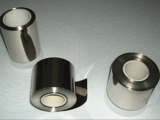 High Purity 99.95% Niobium Alloy Ro 4210 4216 ASTM B393 Niobium Foil