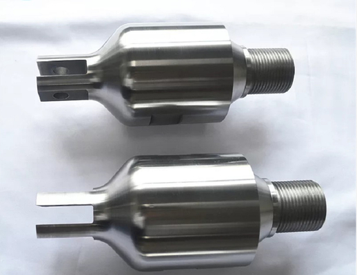 Ro 4216 Niobium Alloy High Purity 99.95% Niobium Machining Spare Parts