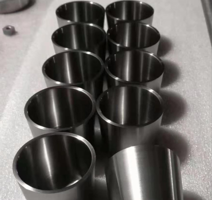 Ro 4216 Niobium Alloy High Purity 99.95% Niobium Machining Spare Parts