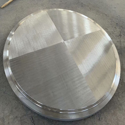 Zirconium Clad Steel Plate R60702 R60705 Zirconium Plate Cladding Heat Exchanger