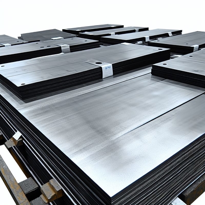 2-12mm Titanium Clad Plate / Carbon Steel Plate Manufactured with ASTM B898 Production Code for Heavy-Duty Machinery