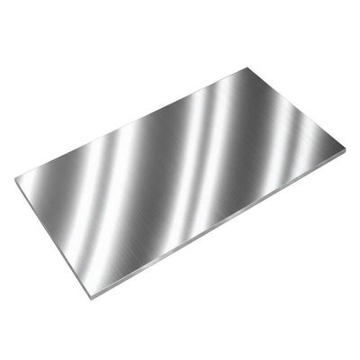 Heavy-Duty Applications Aluminum Steel Plate with Clad Metal Grade 8079 and Auto Polished Inner Surface Treatment