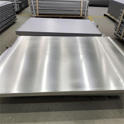 SA516 Gr.70 Base Material Titanium Clad Plate with Auto Polished Inner Surface Treatment within 2-200mm Base Plate Size