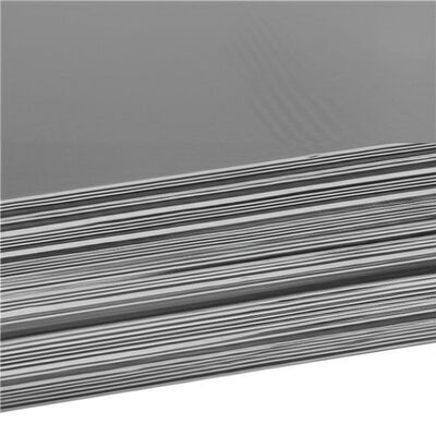 ASME SB898 Clad Steel Plate manufactured to ensure excellent corrosion resistance and mechanical properties for industry