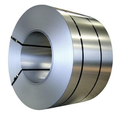 Coil Carbon Steel Plate Manufactured According To ASTM B898 Standard Suitable For Industrial Applications And Structural