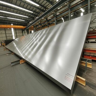 3005 Clad Metal Grade Titanium Clad Plate Featuring SA516 Gr70 Base Material Maximum Width and Length 15 Meters Suitable for Heavy Duty