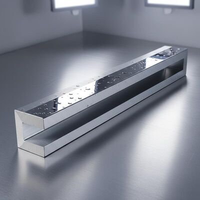 GB8547-87 Standard Titanium Clad Plate Auto Polished Inner Surface Length 100mm 6000mm Durable Corrosion Resistant Metal Material