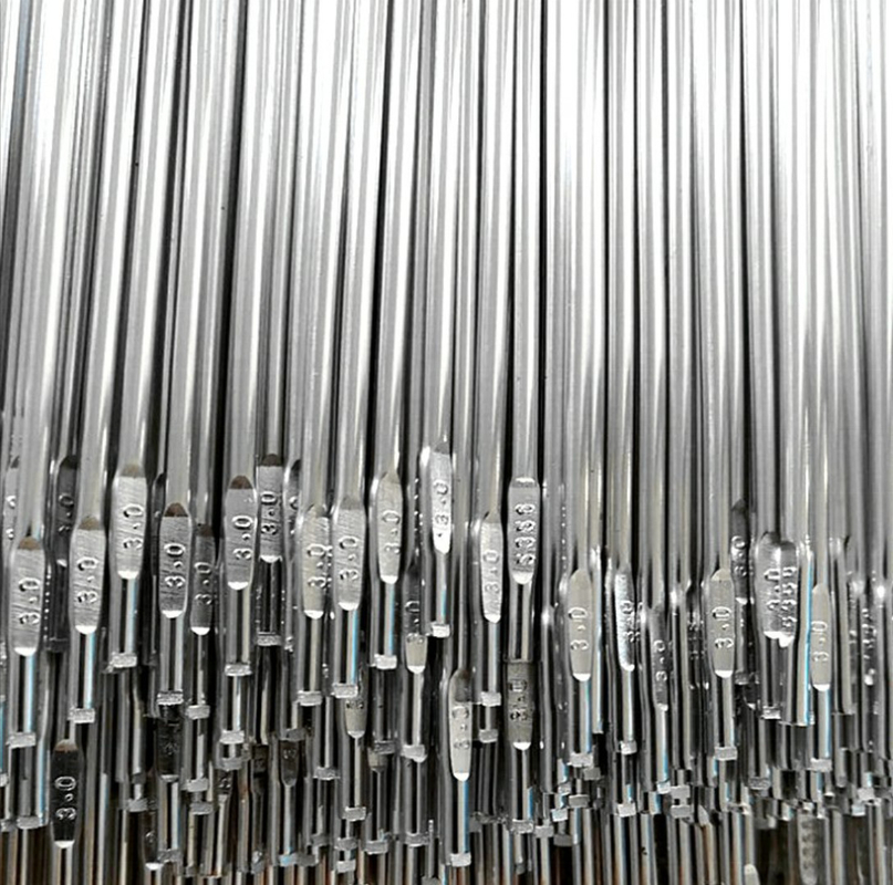 ERTi1 ERTi2 ERTi5 Titanium Alloy Titanium Welding Rods Wires For TIG MIG Welding
