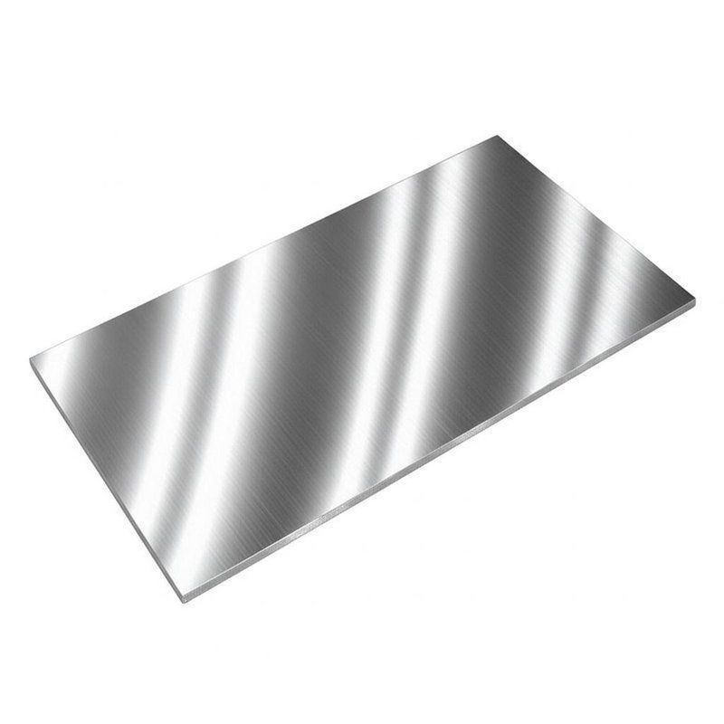 Heavy-Duty Applications Aluminum Steel Plate with Clad Metal Grade 8079 and Auto Polished Inner Surface Treatment