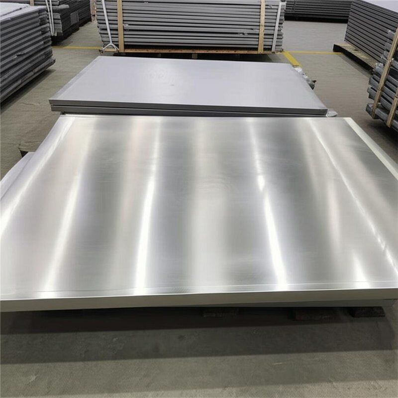SA516 Gr.70 Base Material Titanium Clad Plate with Auto Polished Inner Surface Treatment within 2-200mm Base Plate Size