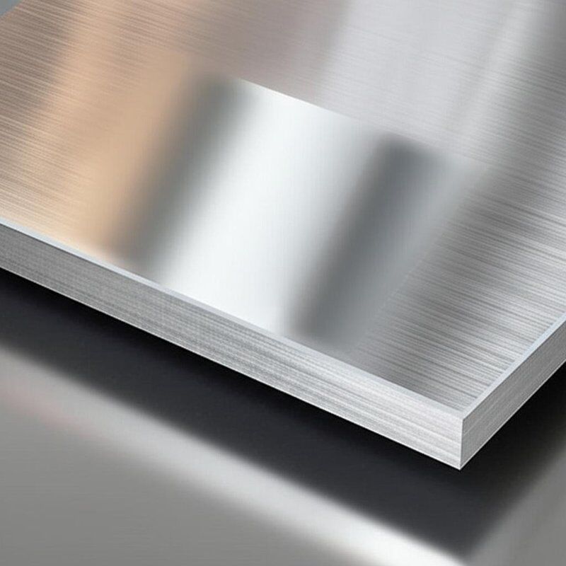 SA516 Gr70 Base Material Titanium Clad Plate Offering 2 to 12mm Thickness and 8011 Clad Metal Grade Perfect for Heat Exchangers