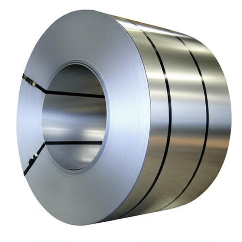 Coil Carbon Steel Plate Manufactured According To ASTM B898 Standard Suitable For Industrial Applications And Structural