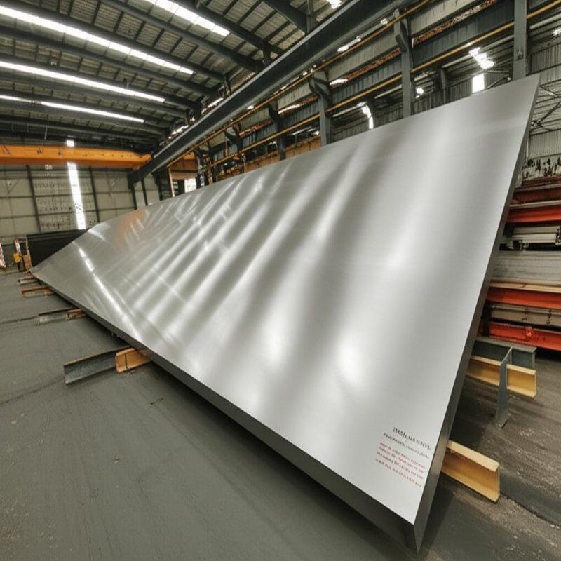 3005 Clad Metal Grade Titanium Clad Plate Featuring SA516 Gr70 Base Material Maximum Width and Length 15 Meters Suitable for Heavy Duty