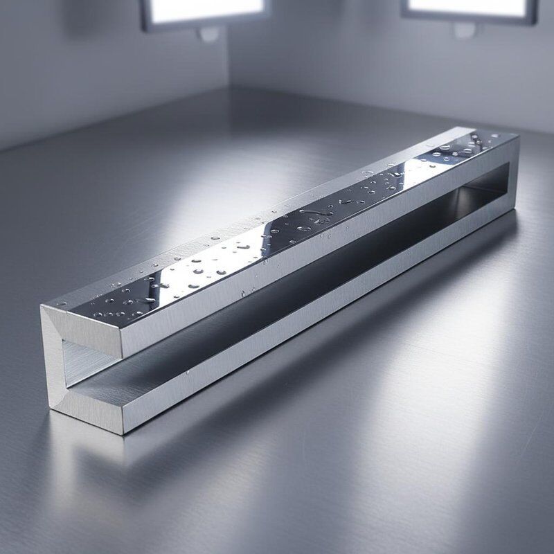 GB8547-87 Standard Titanium Clad Plate Auto Polished Inner Surface Length 100mm 6000mm Durable Corrosion Resistant Metal Material